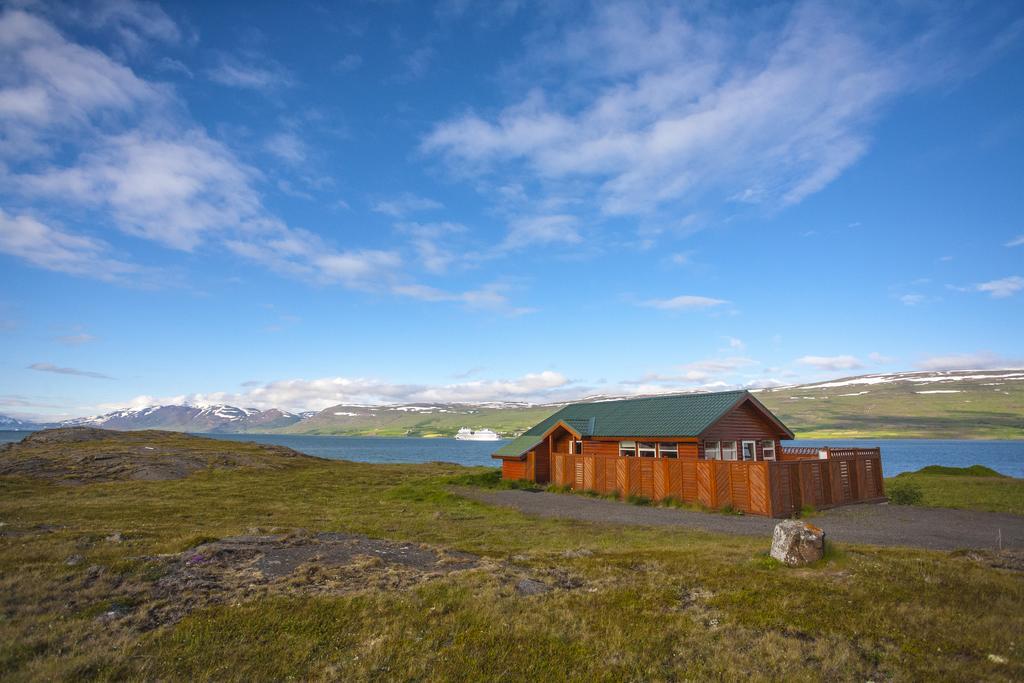 Vacation Home Fagravik Akureyri Eksteriør billede