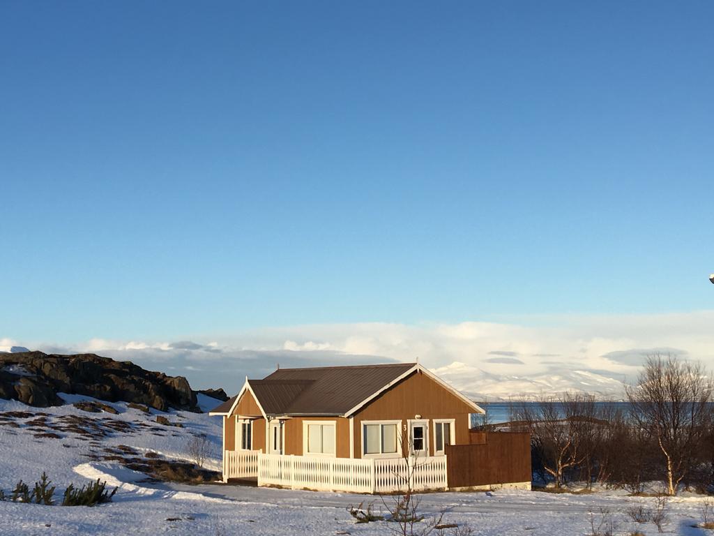 Vacation Home Fagravik Akureyri Eksteriør billede