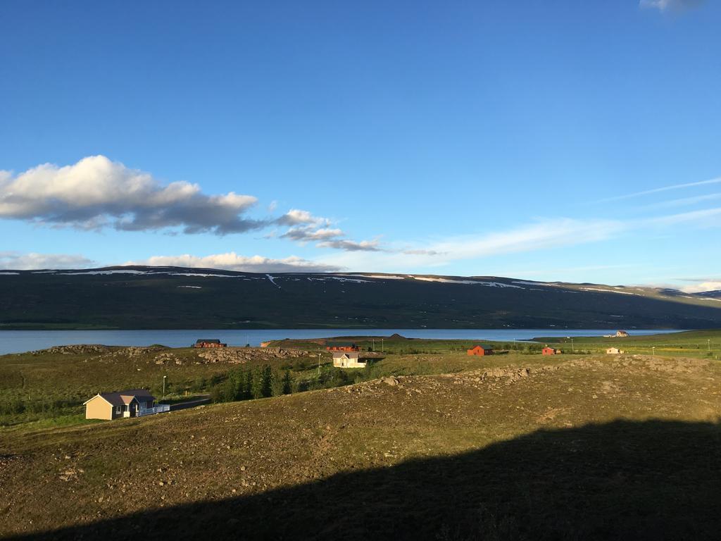 Vacation Home Fagravik Akureyri Eksteriør billede